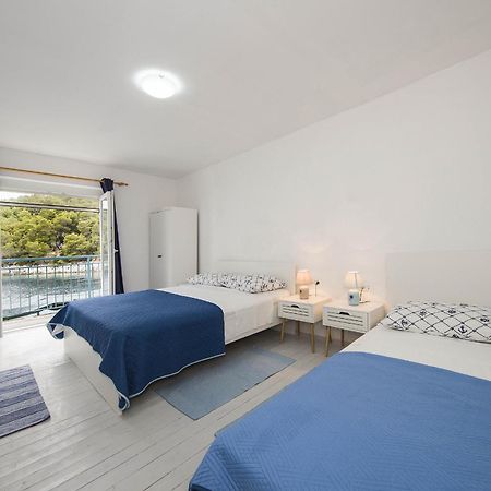 Secluded Fisherman'S Cottage Cove Skozanje, Hvar - 4009 Gdinj 외부 사진