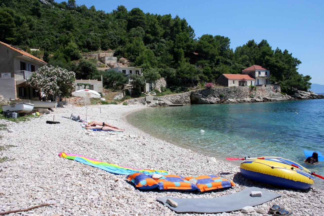 Secluded Fisherman'S Cottage Cove Skozanje, Hvar - 4009 Gdinj 외부 사진