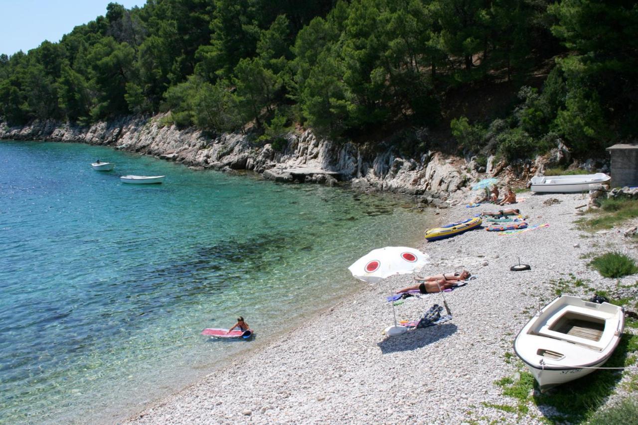 Secluded Fisherman'S Cottage Cove Skozanje, Hvar - 4009 Gdinj 외부 사진