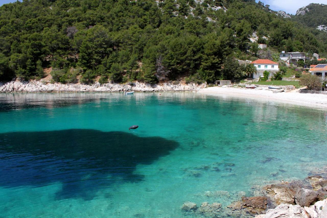 Secluded Fisherman'S Cottage Cove Skozanje, Hvar - 4009 Gdinj 외부 사진