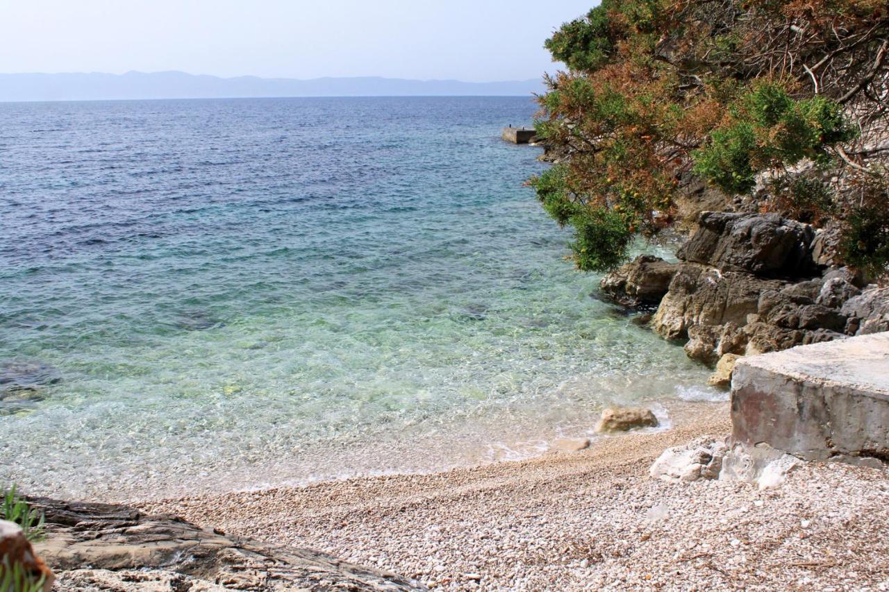 Secluded Fisherman'S Cottage Cove Skozanje, Hvar - 4009 Gdinj 외부 사진