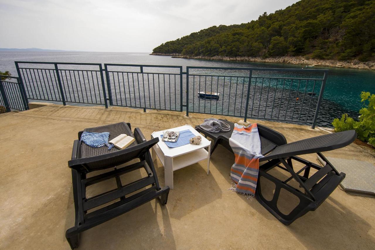 Secluded Fisherman'S Cottage Cove Skozanje, Hvar - 4009 Gdinj 외부 사진