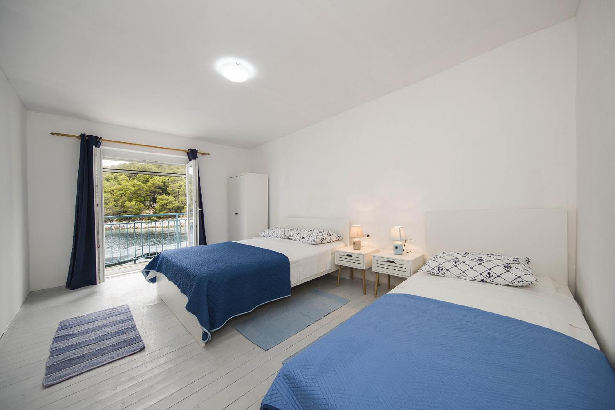 Secluded Fisherman'S Cottage Cove Skozanje, Hvar - 4009 Gdinj 외부 사진