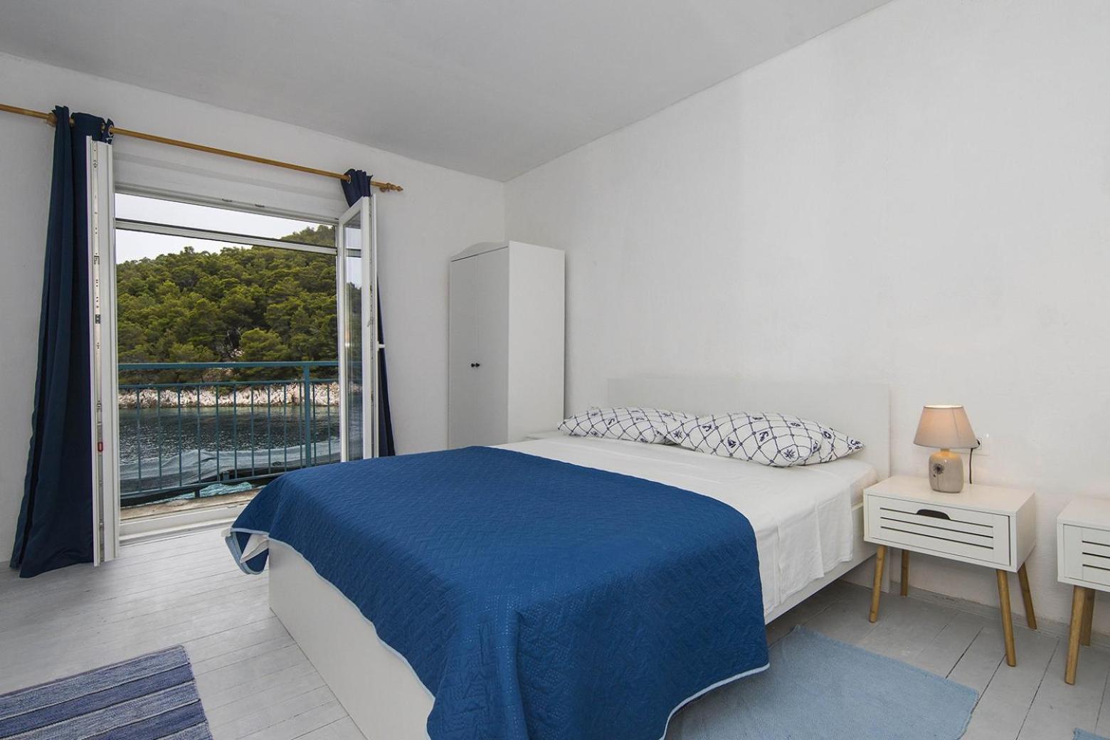 Secluded Fisherman'S Cottage Cove Skozanje, Hvar - 4009 Gdinj 객실 사진
